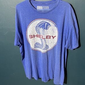 Selby Blue Short Sleeve T-Shirt